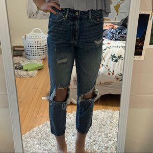 Pacsun mom jeans